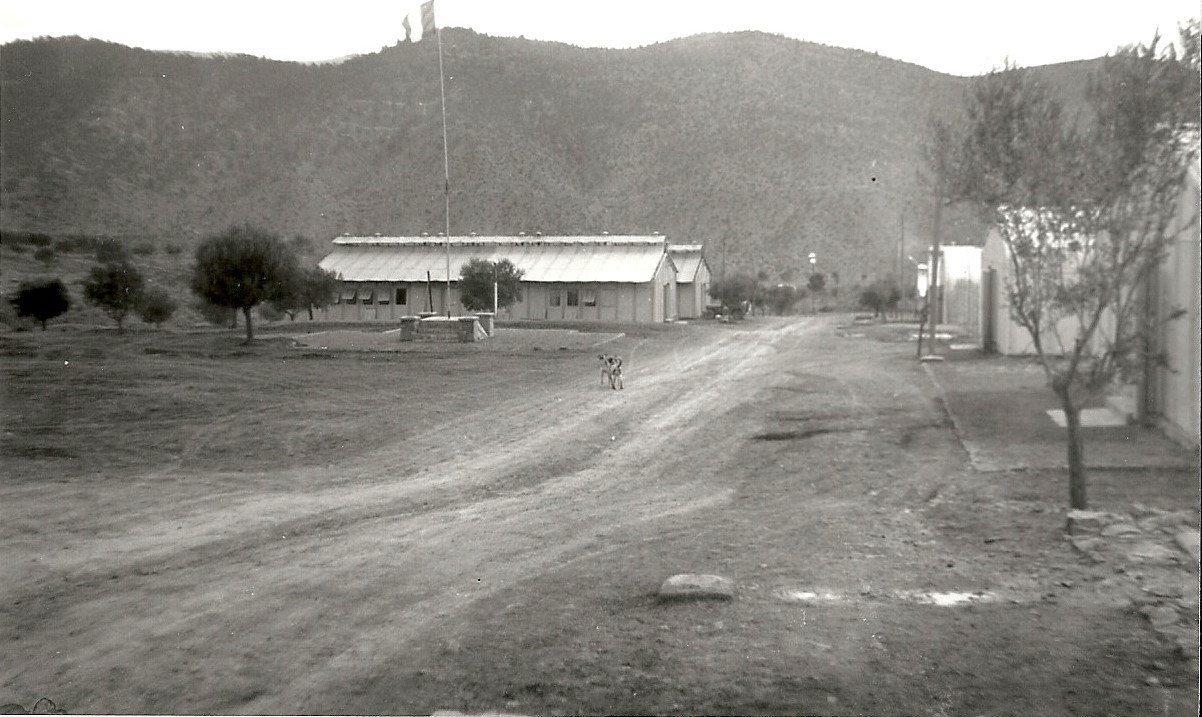 Camp Cardinal ARRIS 1958