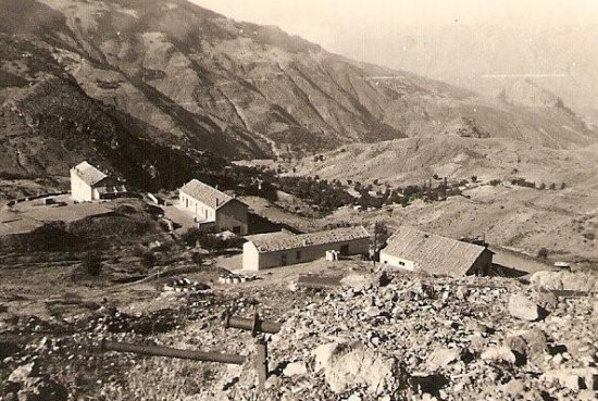 Poste de Sidi - Marouf