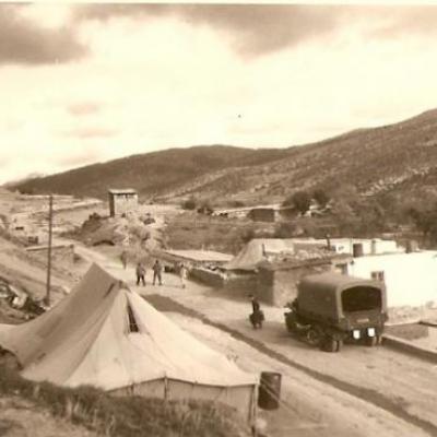 Poste de Tletz 1959