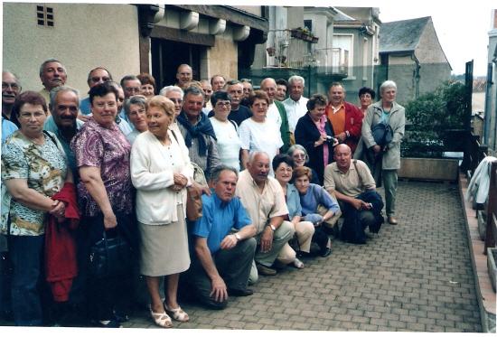 Thouars ( Deux - Sèvres ) photos du 2 juin 2005