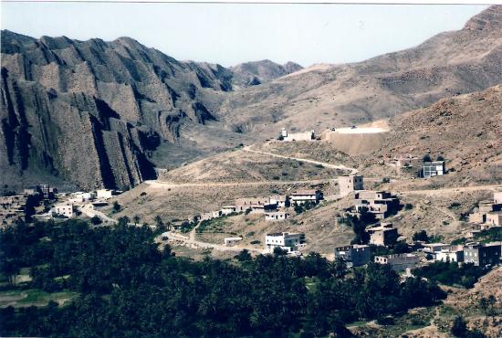 Ouled Messaoud poste du 10è BCP