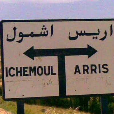 Ichmoul - Arris