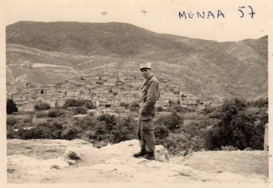 Village de Ménâa