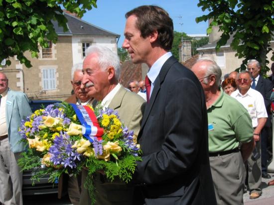 Retr 10-17ème B.C.P à Montmorillon ( Vienne ) en 2009  avec 674 personnes