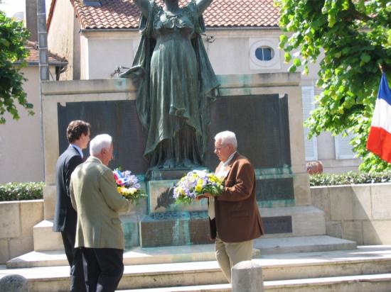 Ret 10-17ème B.C.P à Montmorillon ( Vienne ) en 2009