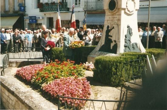 Retr à Ribérac en 2001