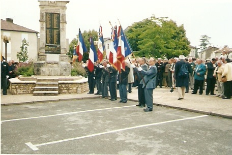 Retr 10-17ème B.C.P à Vasles (Deux-Sèvres ) en 2002