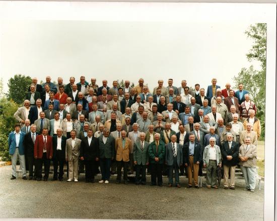 10ème B.C.P à Matha en1999