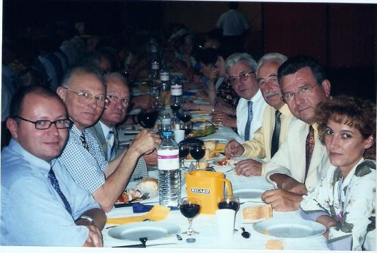 Retr à Ribérac en 2001