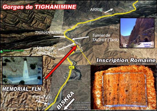 Secteur de Tighanimine