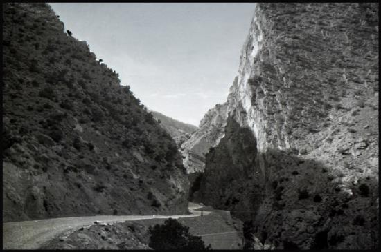 Route n 31 très dangereuse secteur de Tifelfell