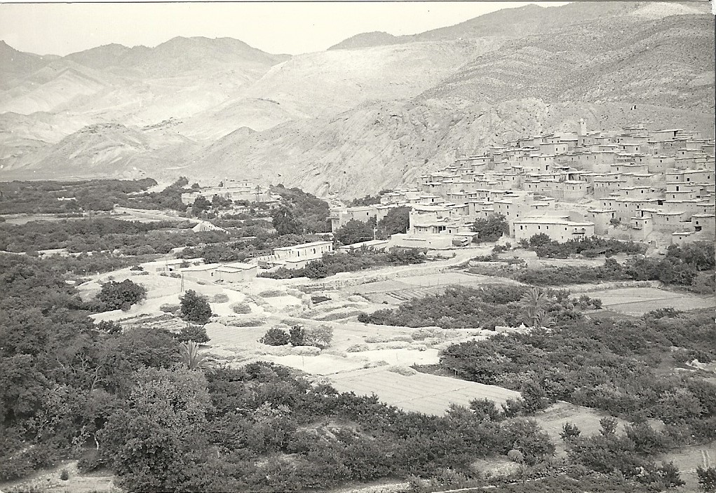 MENAA en 1958